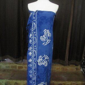 Kosi Bali Sarong Cover-Up (Wrap)